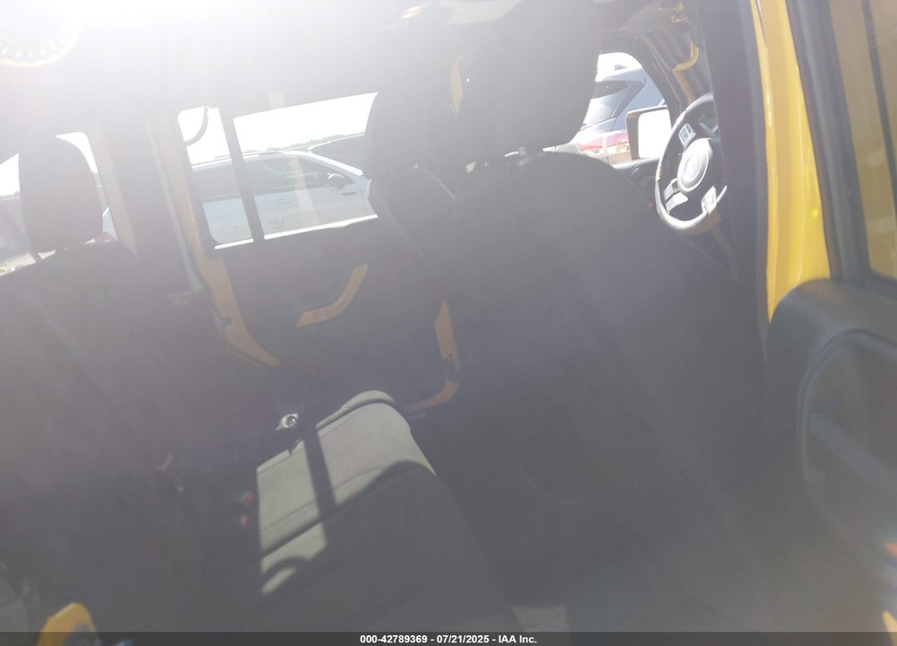 2015 JEEP WRANGLER UNLIMITED VIN: 1C4BJWDG4FL663076