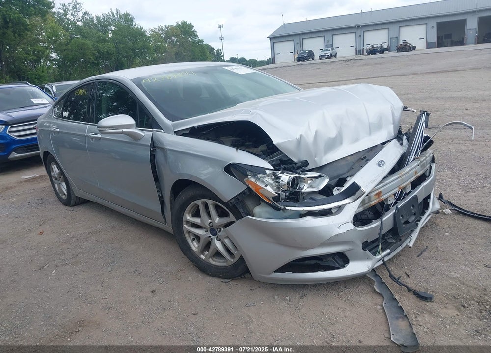 2014 FORD FUSION SE VIN: 1FA6P0H74E5390933