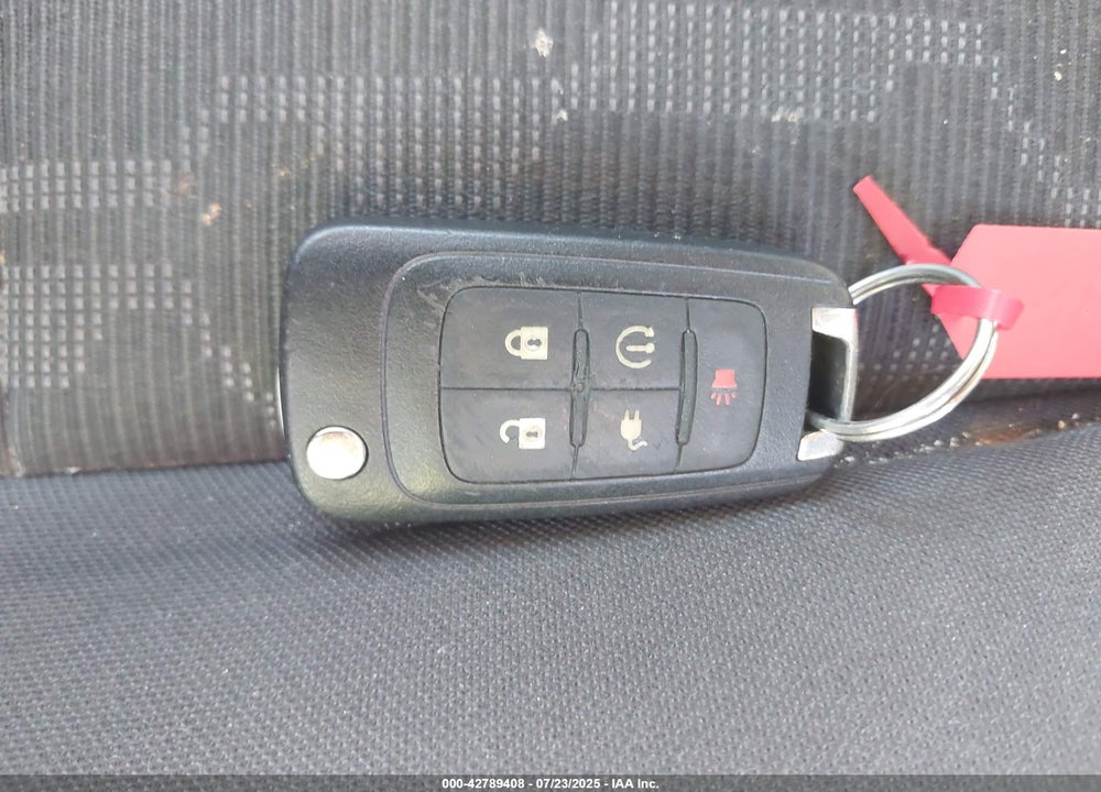2013 CHEVROLET VOLT VIN: 1G1RA6E47DU134305
