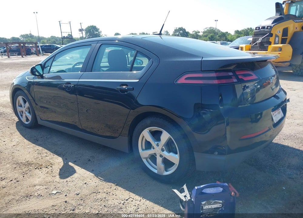 2013 CHEVROLET VOLT VIN: 1G1RA6E47DU134305