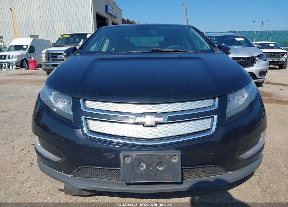 2013 CHEVROLET VOLT VIN: 1G1RA6E47DU134305