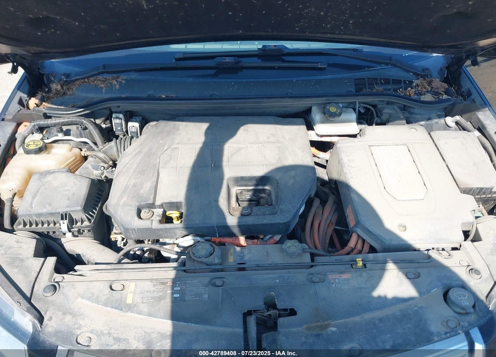 2013 CHEVROLET VOLT VIN: 1G1RA6E47DU134305