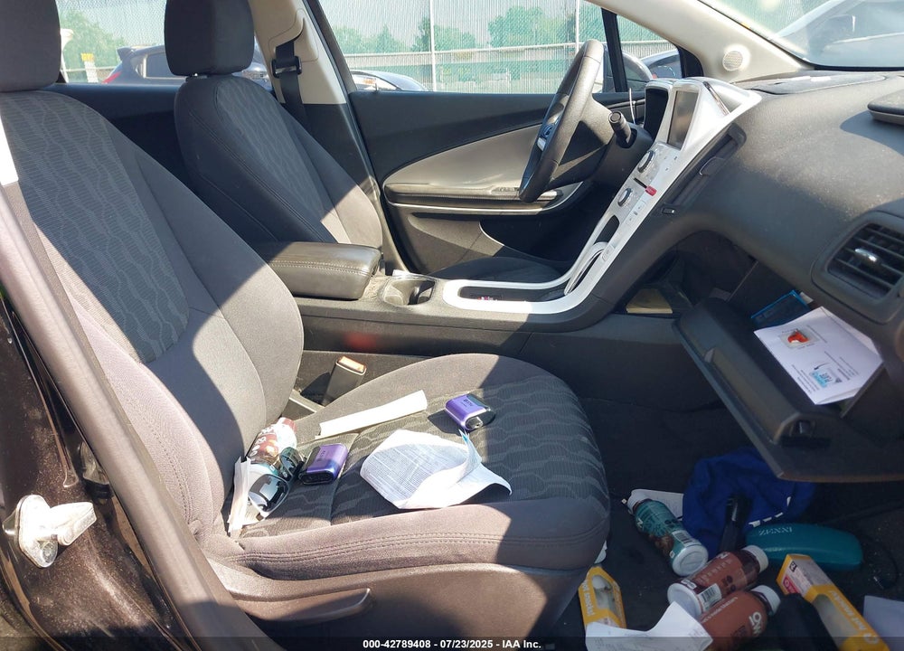 2013 CHEVROLET VOLT VIN: 1G1RA6E47DU134305
