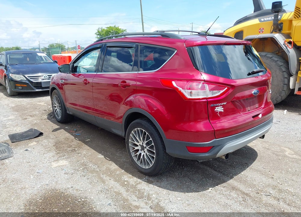 2013 FORD ESCAPE VIN: 1FMCU9GX8DUB80346