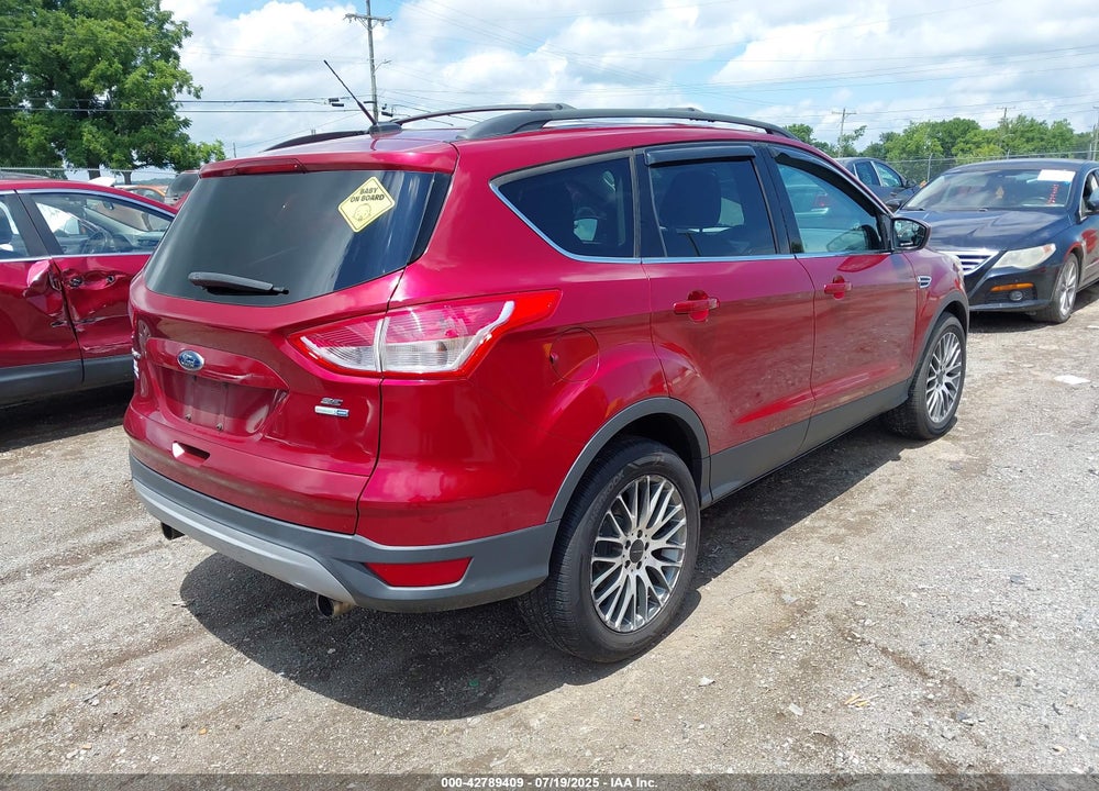 2013 FORD ESCAPE VIN: 1FMCU9GX8DUB80346