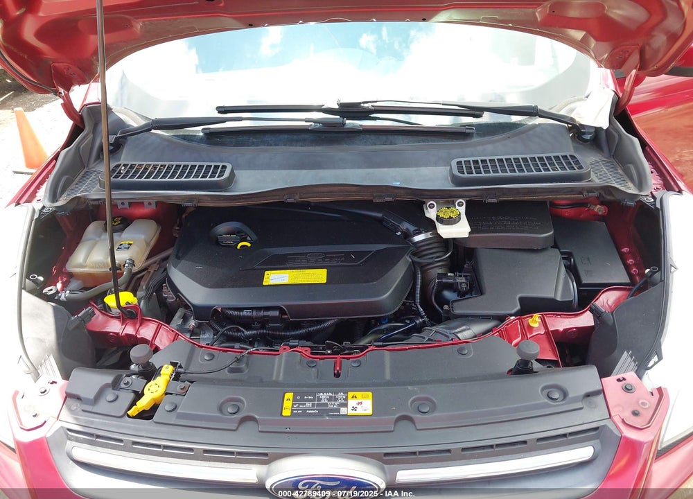 2013 FORD ESCAPE VIN: 1FMCU9GX8DUB80346