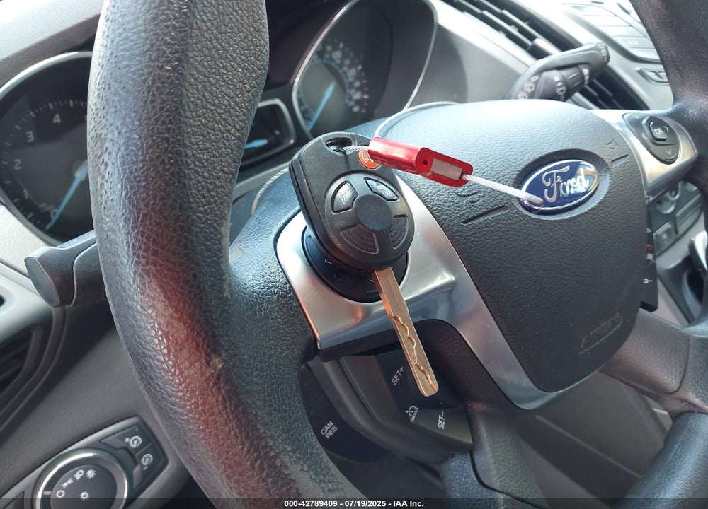2013 FORD ESCAPE VIN: 1FMCU9GX8DUB80346