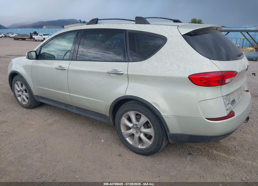 2006 SUBARU B9 TRIBECA VIN: 4S4WX83C164412063
