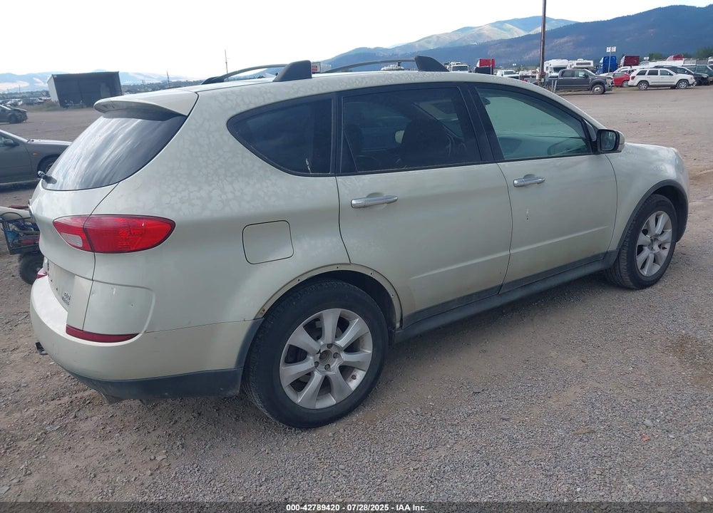 2006 SUBARU B9 TRIBECA VIN: 4S4WX83C164412063