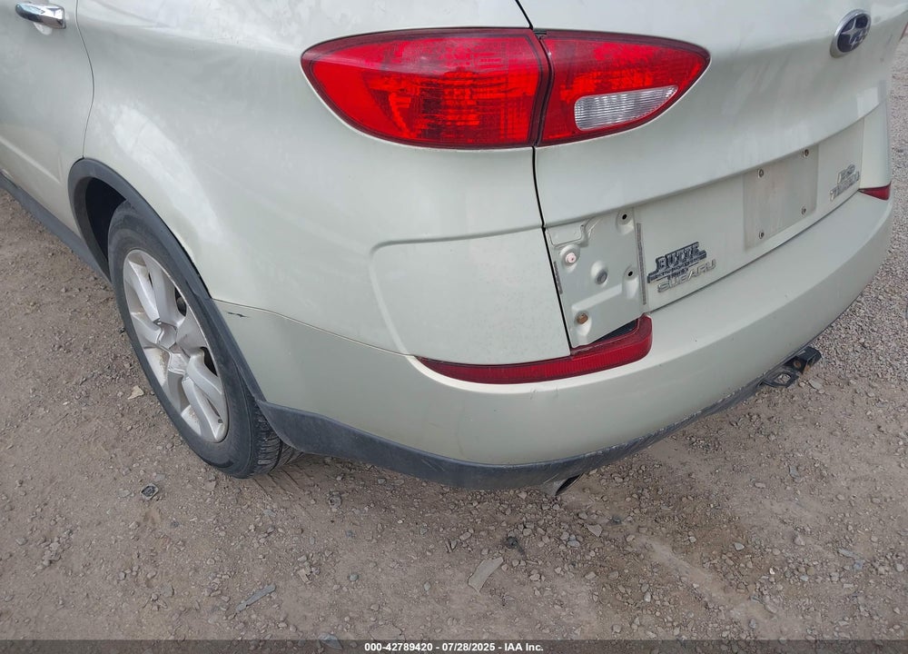 2006 SUBARU B9 TRIBECA VIN: 4S4WX83C164412063