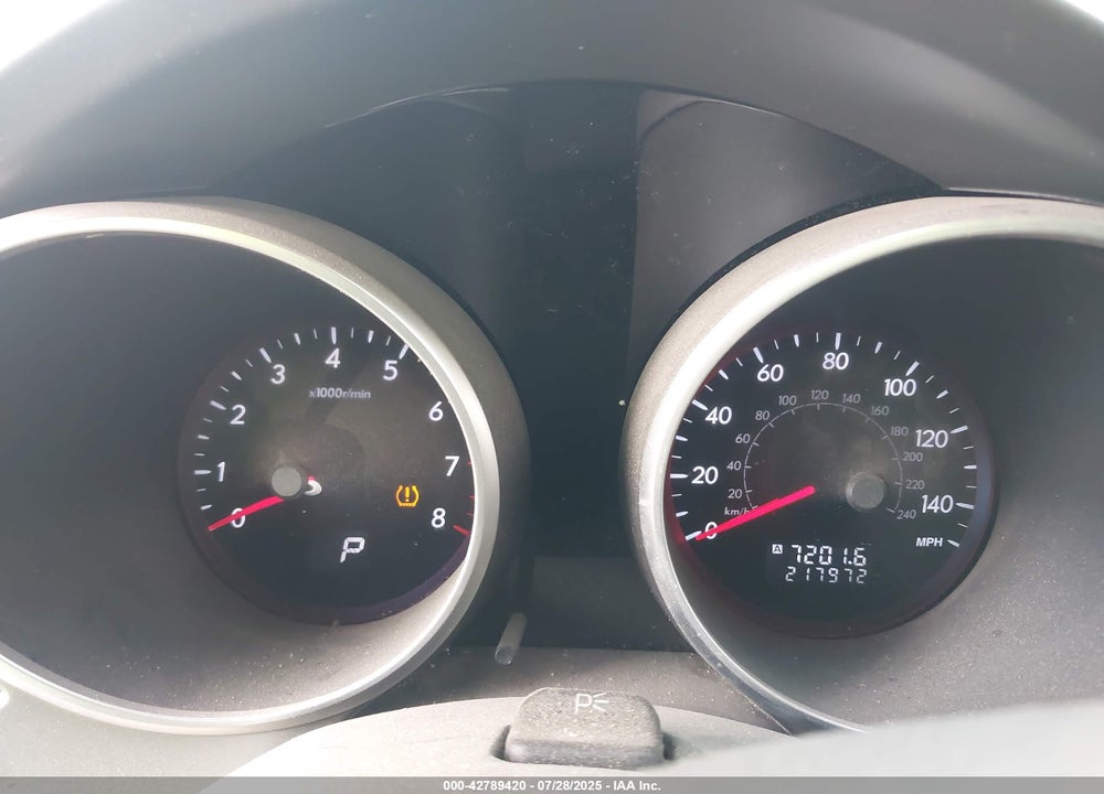2006 SUBARU B9 TRIBECA VIN: 4S4WX83C164412063