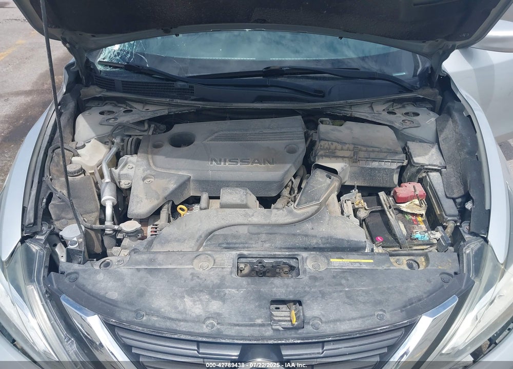 2016 NISSAN ALTIMA VIN: 1N4AL3AP1GN386293