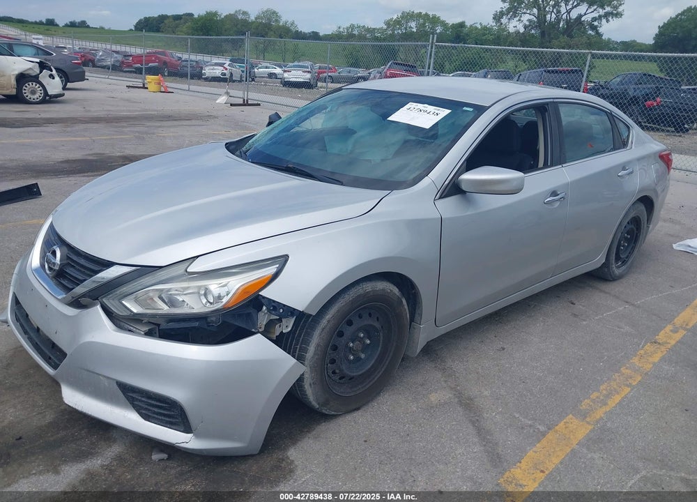 2016 NISSAN ALTIMA VIN: 1N4AL3AP1GN386293