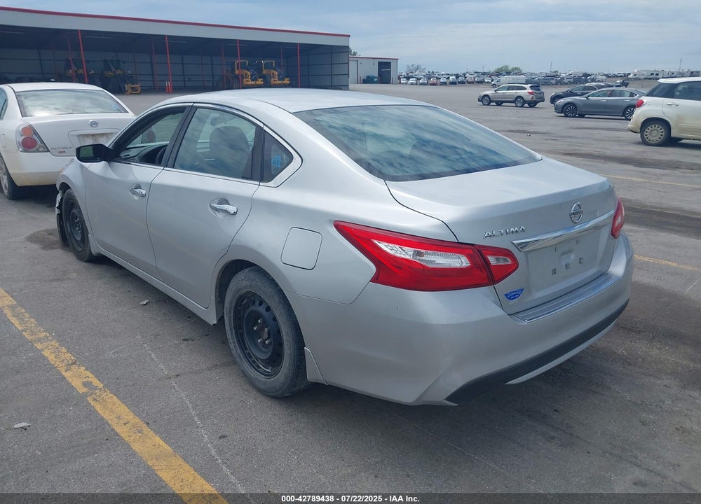 2016 NISSAN ALTIMA VIN: 1N4AL3AP1GN386293