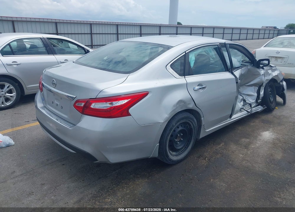 2016 NISSAN ALTIMA VIN: 1N4AL3AP1GN386293