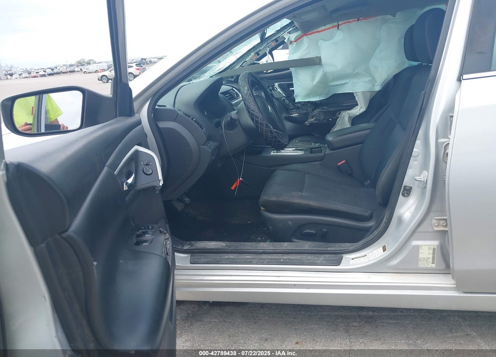 2016 NISSAN ALTIMA VIN: 1N4AL3AP1GN386293