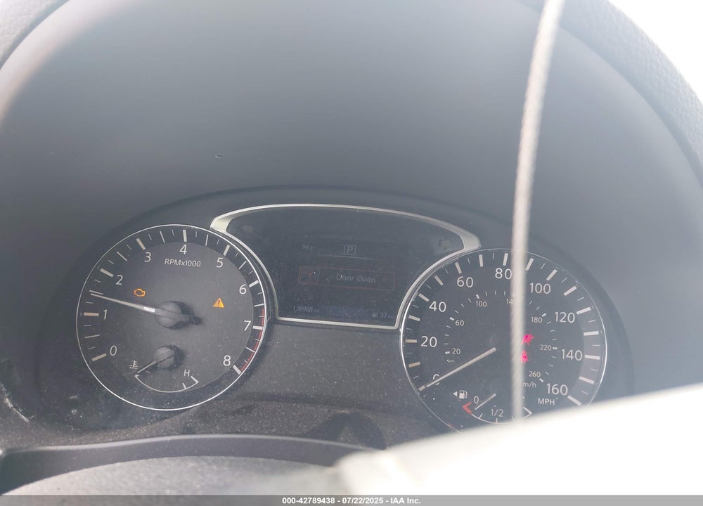 2016 NISSAN ALTIMA VIN: 1N4AL3AP1GN386293
