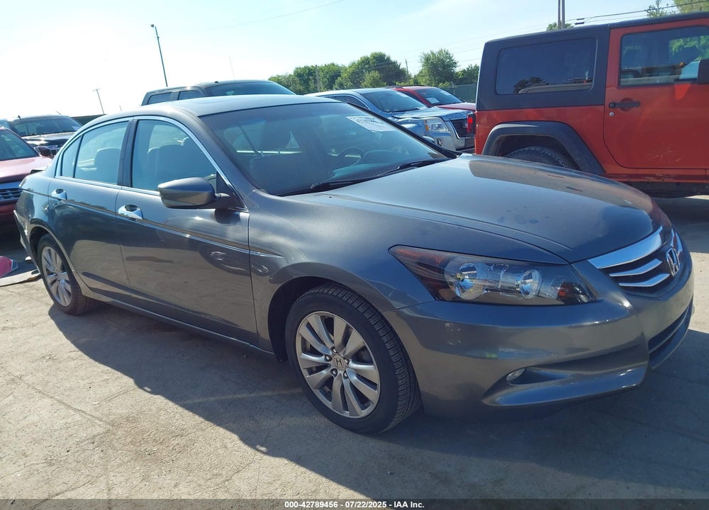 2012 HONDA ACCORD VIN: 1HGCP3F87CA009334