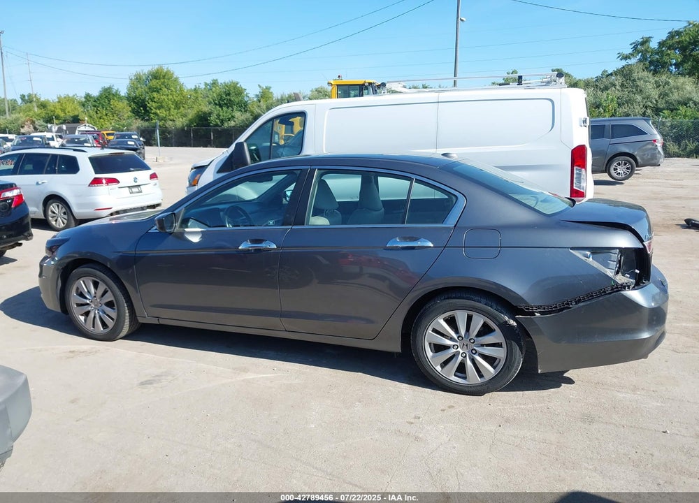 2012 HONDA ACCORD VIN: 1HGCP3F87CA009334