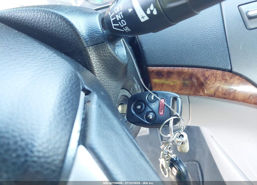 2012 HONDA ACCORD VIN: 1HGCP3F87CA009334