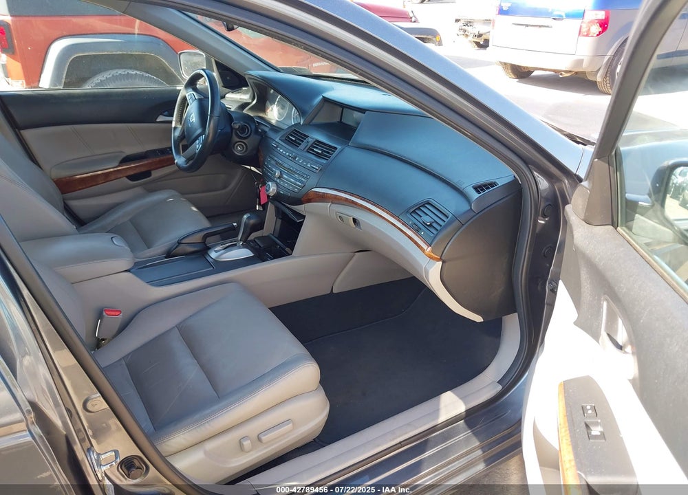 2012 HONDA ACCORD VIN: 1HGCP3F87CA009334
