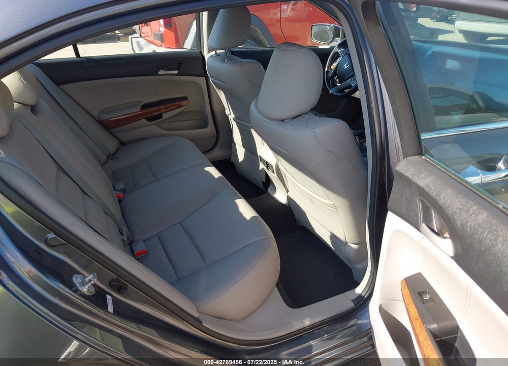 2012 HONDA ACCORD VIN: 1HGCP3F87CA009334