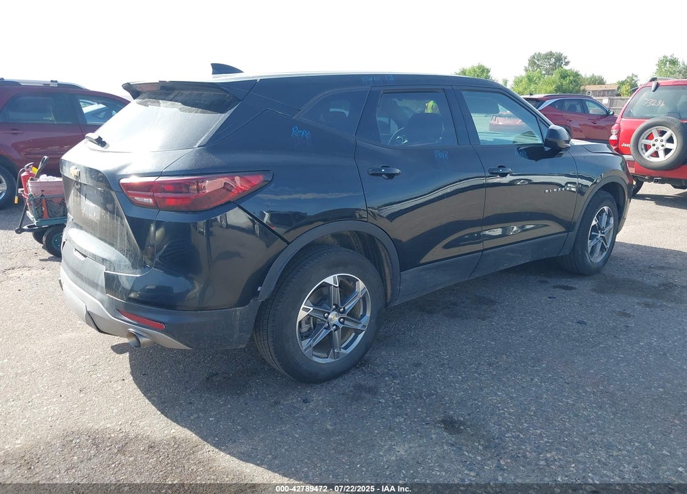 2023 CHEVROLET BLAZER FWD 2LT VIN: 3GNKBCR41PS225693