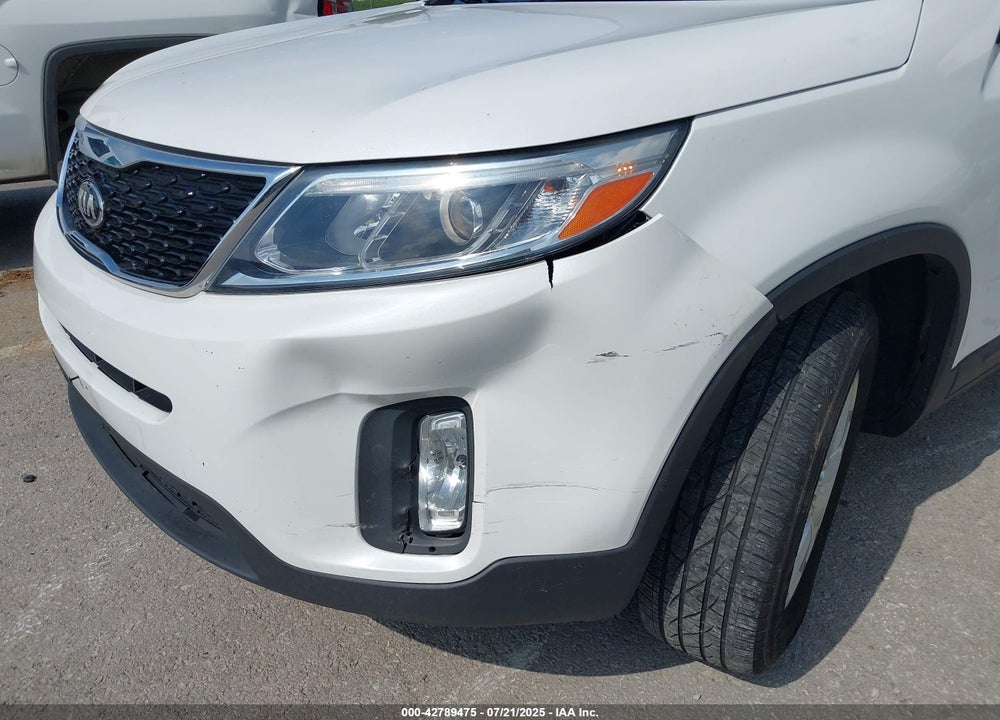 2015 KIA SORENTO VIN: 5XYKT4A6XFG570665