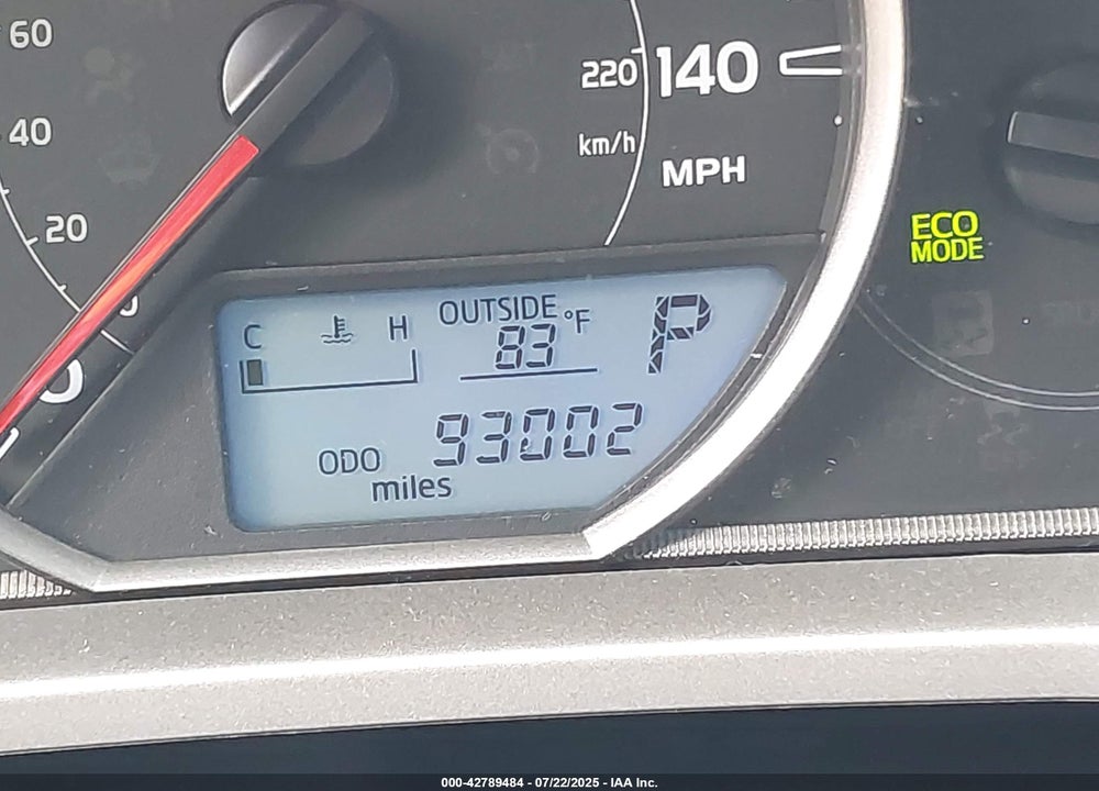 2013 TOYOTA RAV4 VIN: 2T3RFREV4DW020719