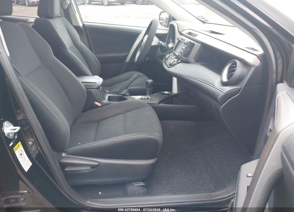 2013 TOYOTA RAV4 VIN: 2T3RFREV4DW020719