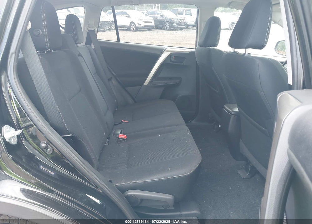 2013 TOYOTA RAV4 VIN: 2T3RFREV4DW020719