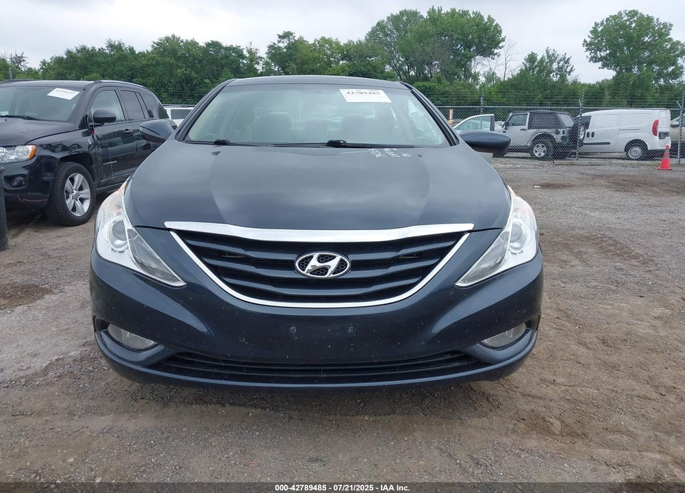 2013 HYUNDAI SONATA GLS VIN: 5NPEB4AC0DH789825