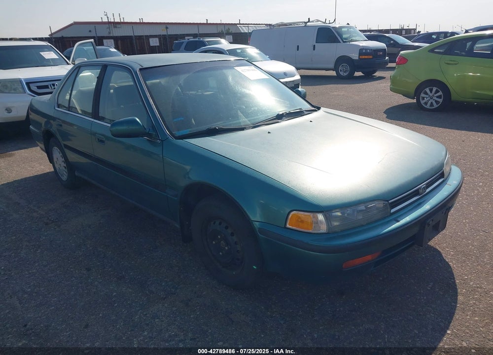 1993 HONDA ACCORD VIN: 1HGCB7551PA033244