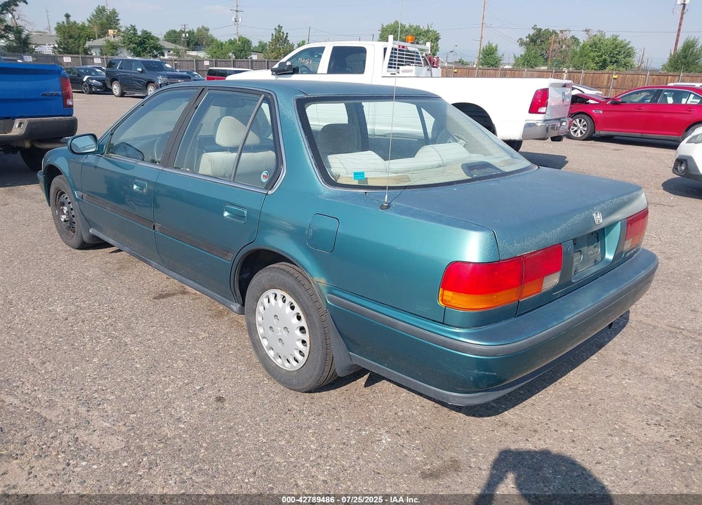 1993 HONDA ACCORD VIN: 1HGCB7551PA033244