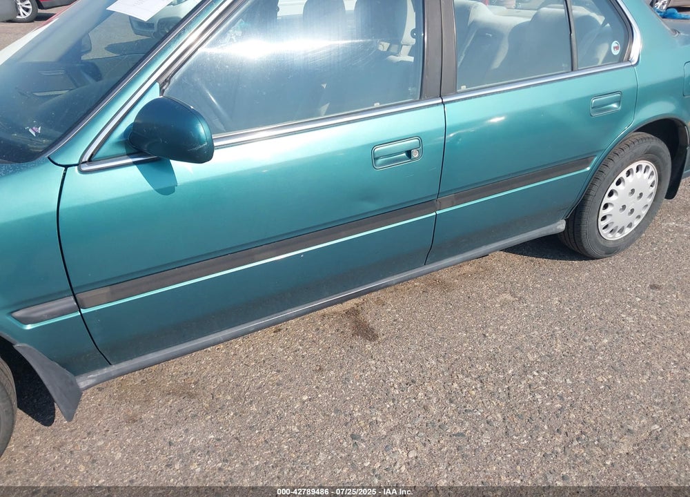 1993 HONDA ACCORD VIN: 1HGCB7551PA033244