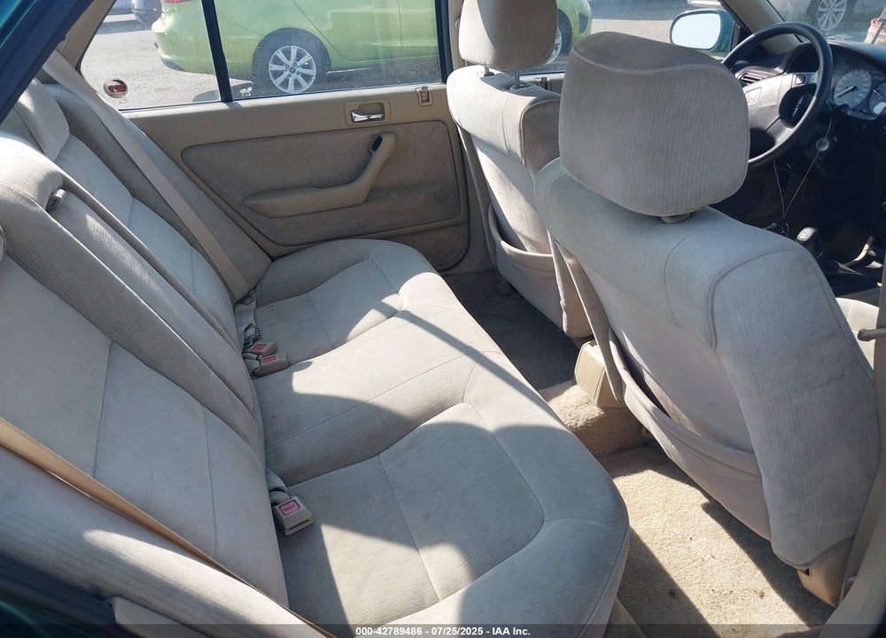1993 HONDA ACCORD VIN: 1HGCB7551PA033244