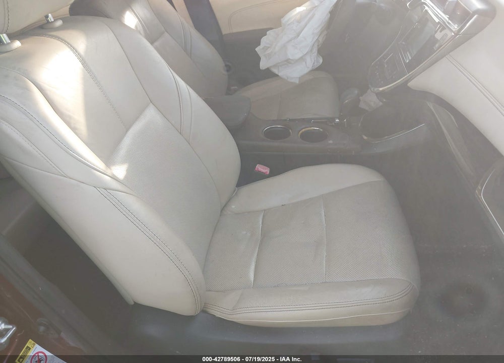 2013 TOYOTA AVALON HYBRID VIN: 4T1BD1EB1DU010981