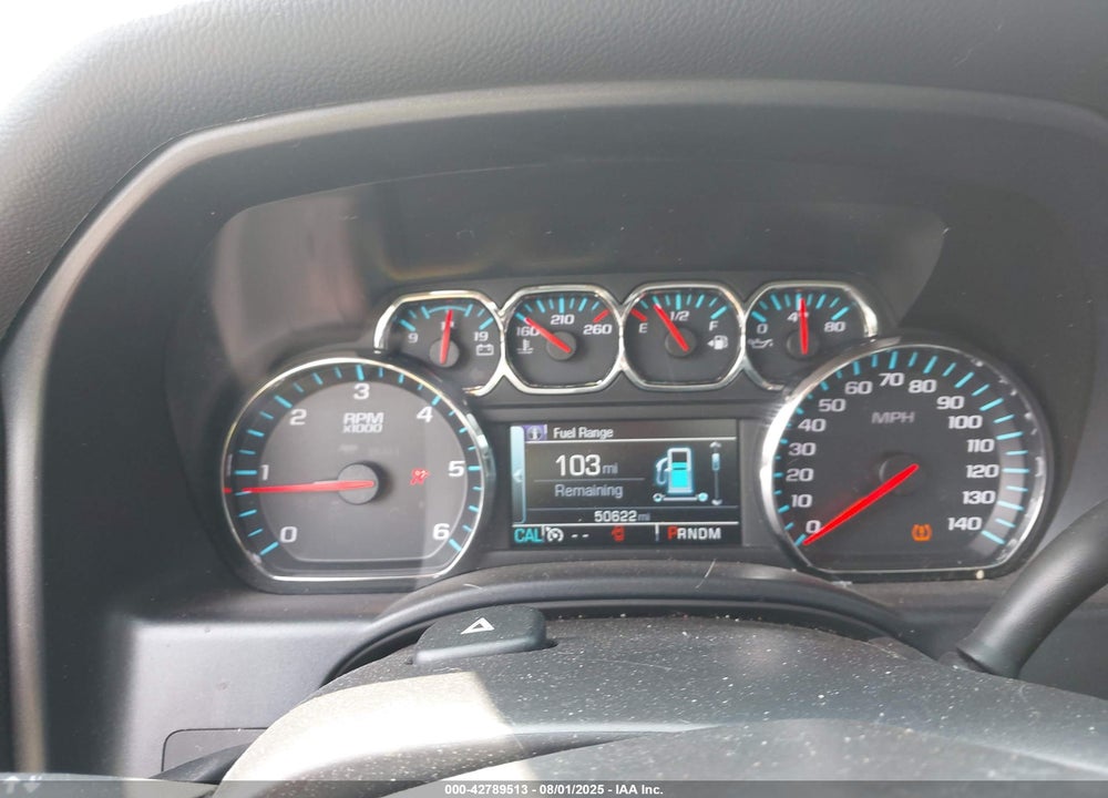 2015 CHEVROLET SILVERADO 1500 VIN: 1GCVKREC6FZ357257