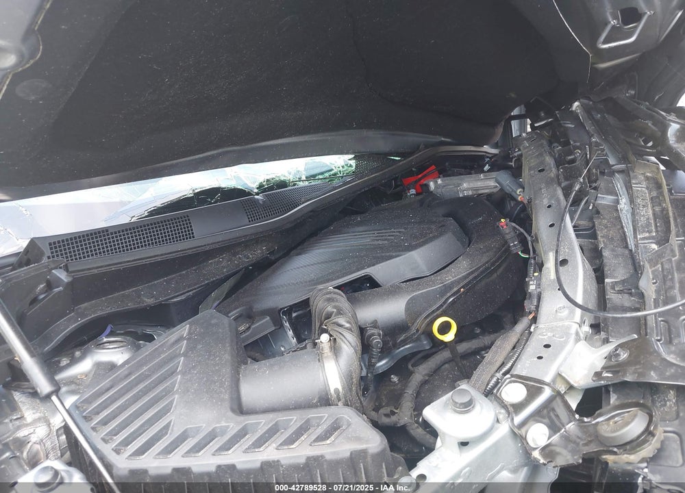 2025 CHEVROLET TRAVERSE VIN: 1GNERGRS5SJ184686