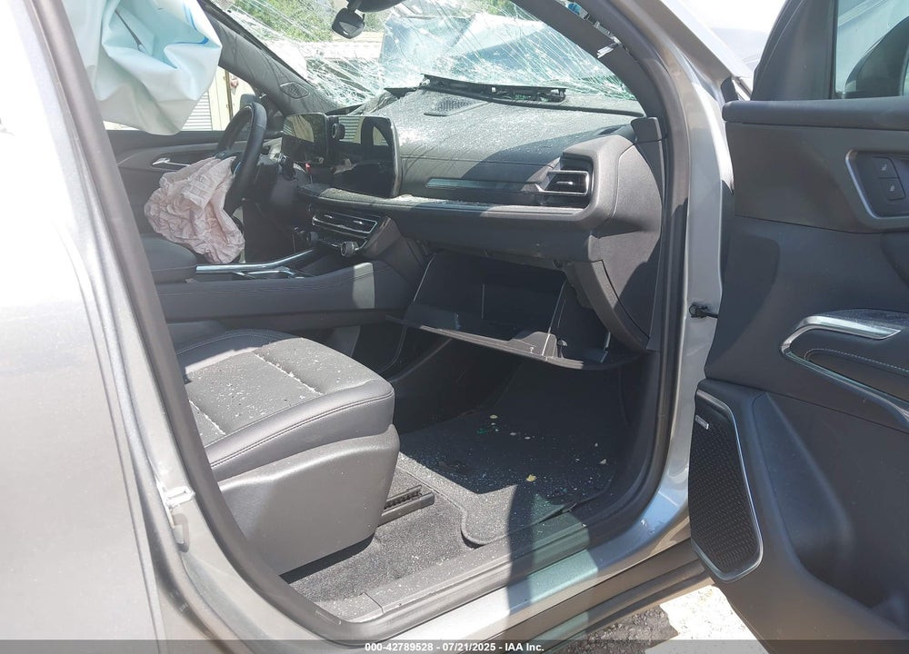 2025 CHEVROLET TRAVERSE VIN: 1GNERGRS5SJ184686