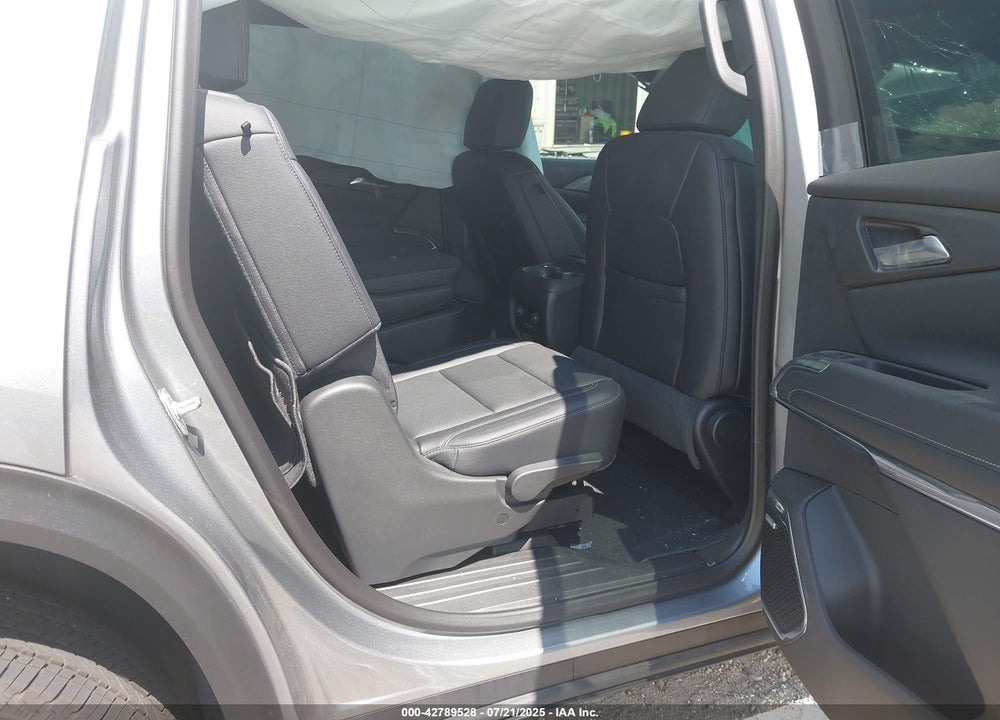 2025 CHEVROLET TRAVERSE VIN: 1GNERGRS5SJ184686