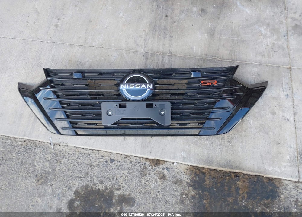 2025 NISSAN SENTRA VIN: 3N1AB8DV9SY340343