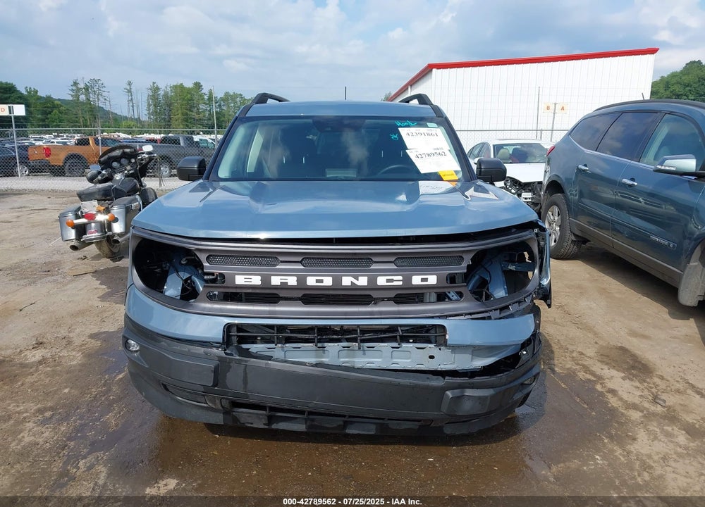 2024 FORD BRONCO SPORT VIN: 3FMCR9B6XRRE47419
