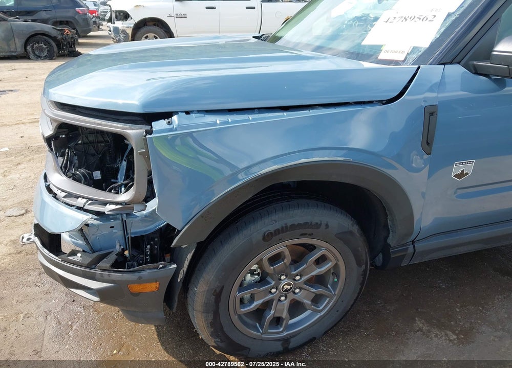 2024 FORD BRONCO SPORT VIN: 3FMCR9B6XRRE47419
