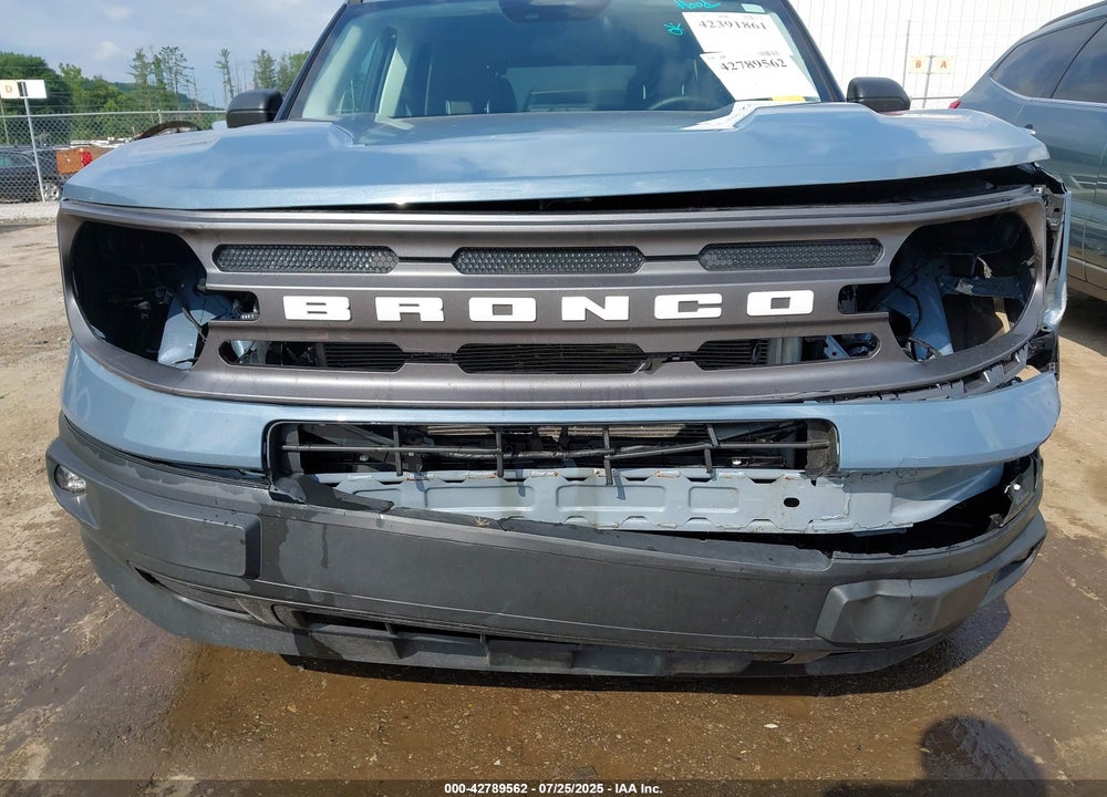 2024 FORD BRONCO SPORT VIN: 3FMCR9B6XRRE47419