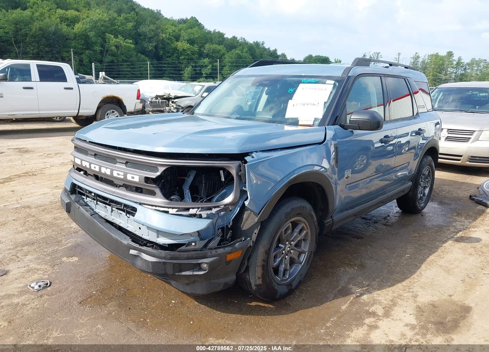 2024 FORD BRONCO SPORT VIN: 3FMCR9B6XRRE47419