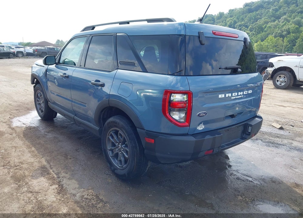 2024 FORD BRONCO SPORT VIN: 3FMCR9B6XRRE47419