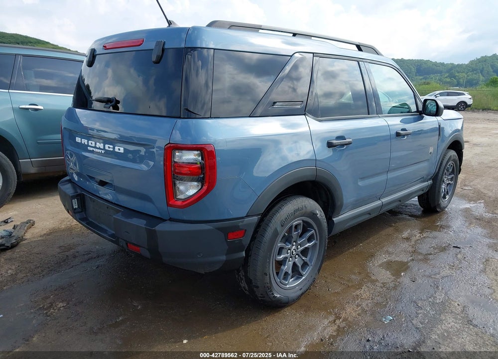 2024 FORD BRONCO SPORT VIN: 3FMCR9B6XRRE47419