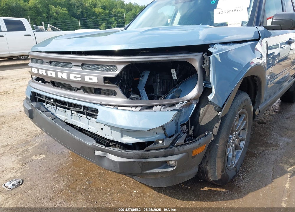 2024 FORD BRONCO SPORT VIN: 3FMCR9B6XRRE47419