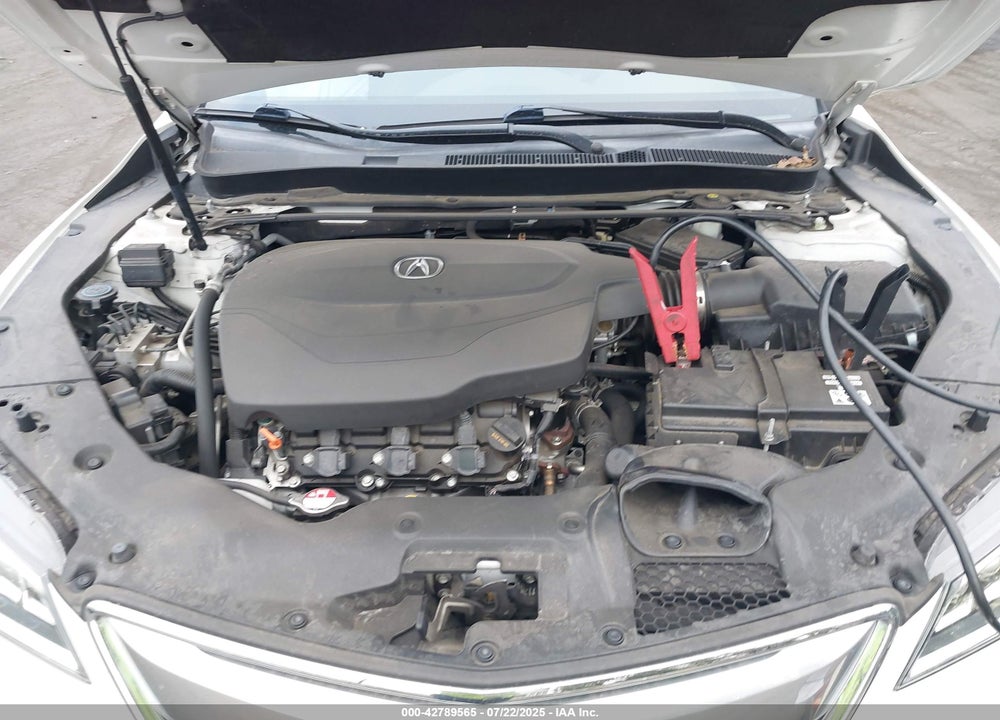2015 ACURA TLX VIN: 19UUB2F59FA012758